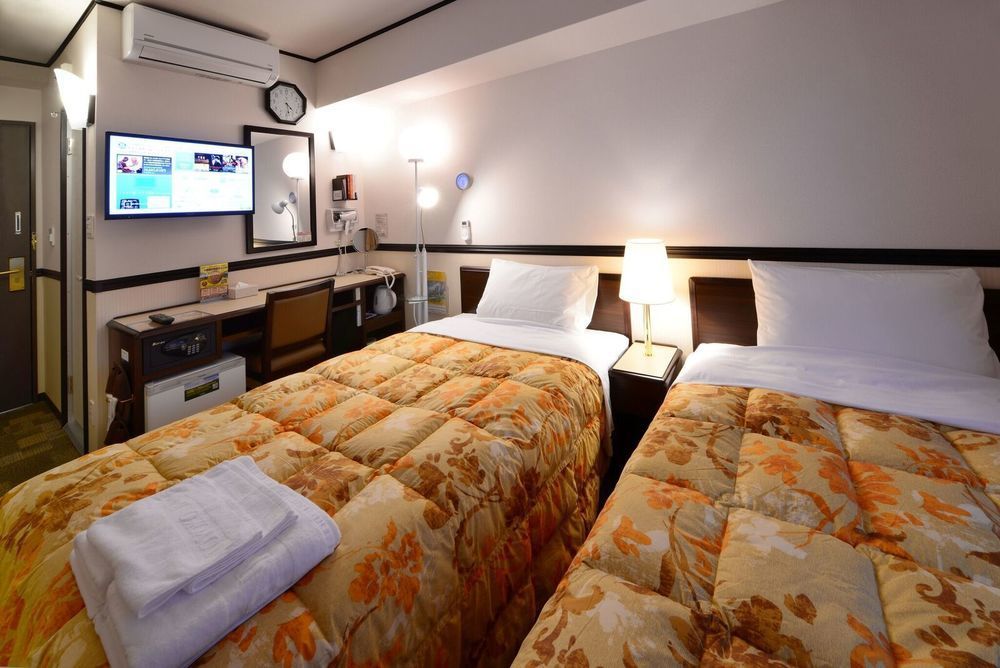 Hotel Toyoko Yamanote Sen Otsuka Eki Kita Guchi No 2 Präfektur Tokio