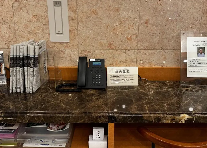 Toyoko Inn Tokyo Yamanote Sen Otsuka Eki Kita Guchi No 2