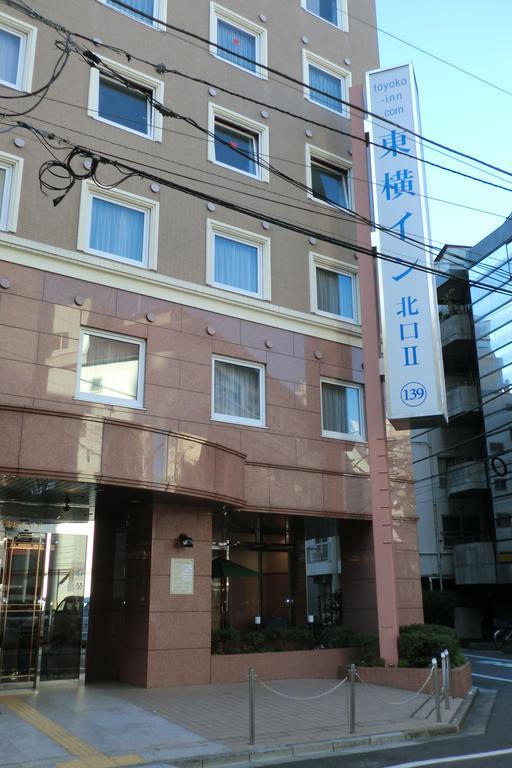 东横inn-山手线大冢站北口2号
