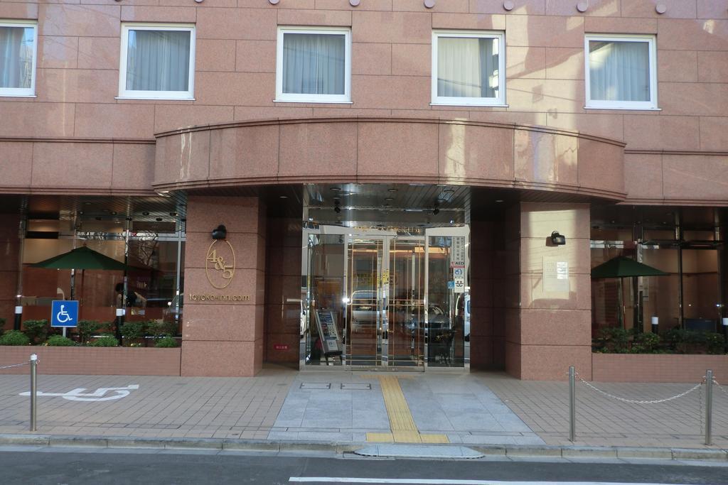 东横inn-山手线大冢站北口2号 酒店 3*